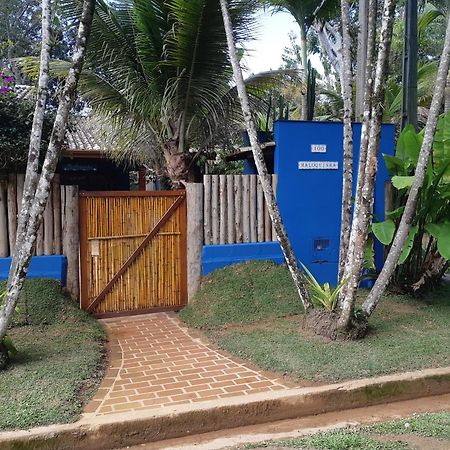 Maloquinha Itamambuca. A Mais Charmosa De Ubatuba. Exterior foto
